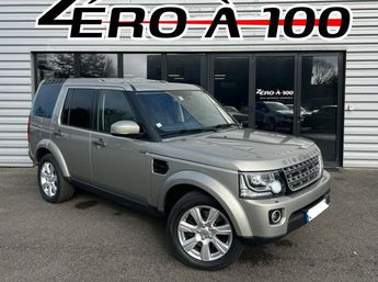  Voir d&eacute;tails -Land rover Discovery 4 3.0 V6 256CH IPANEMA SAND &agrave; Saint-Jean-d'Illac (33)