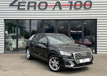  Voir d&eacute;tails -Audi Q2 S-line 35tfsi 150ch ( drive select, came &agrave; Saint-Jean-d'Illac (33)