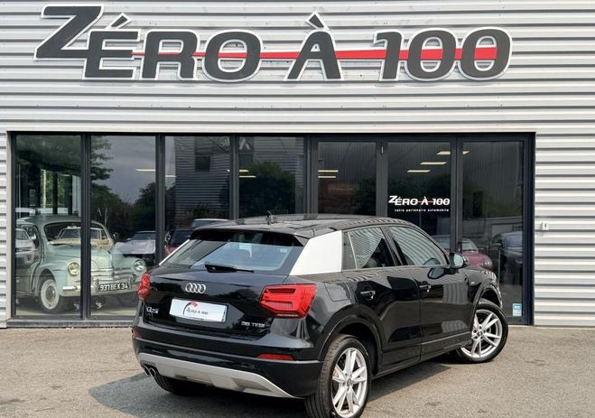 Audi Q2 S-line 35tfsi 150ch ( drive select, came Noir de 2020