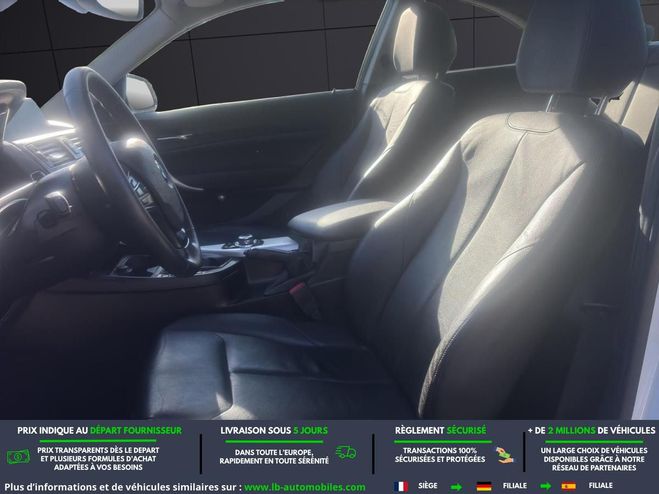 BMW Serie 2 218i Blanc M�tallique de 2016