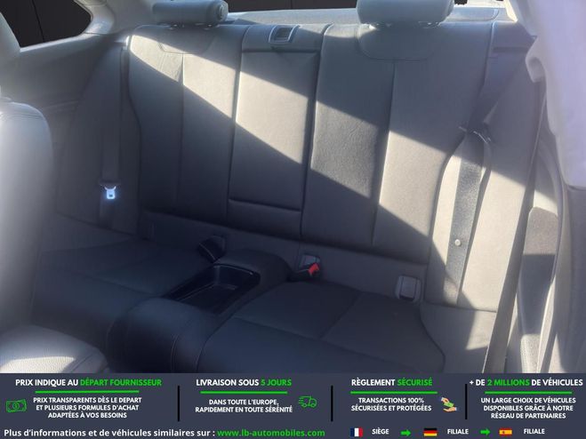 BMW Serie 2 218i Blanc M�tallique de 2016
