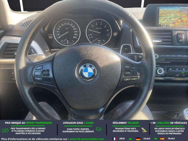 BMW Serie 2 218i Blanc M�tallique de 2016