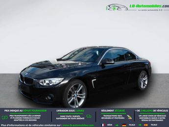  Voir d&eacute;tails -BMW Serie 4 420d BVA &agrave; Beaupuy (31)