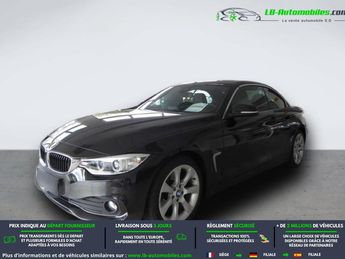  Voir d&eacute;tails -BMW Serie 4 420d BVM &agrave; Beaupuy (31)