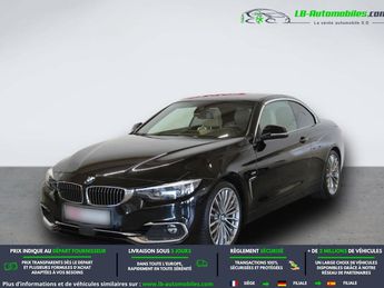  Voir d&eacute;tails -BMW Serie 4 440i BVA &agrave; Beaupuy (31)
