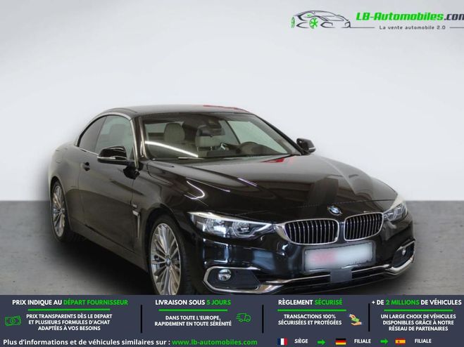 BMW Serie 4 440i BVA Noir M�tallique de 2017