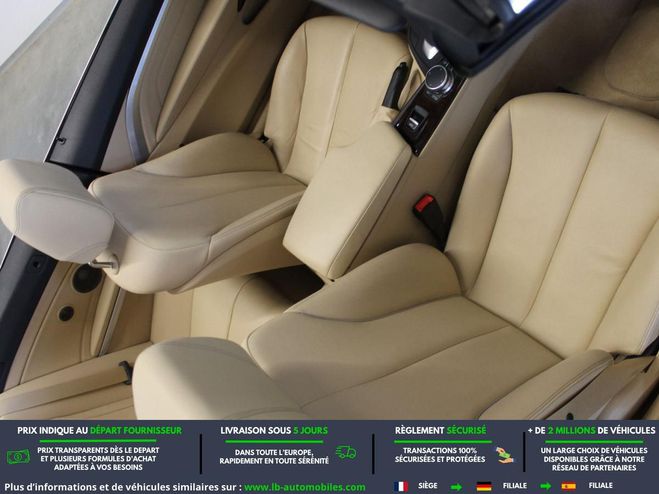 BMW Serie 4 440i BVA Noir M�tallique de 2017