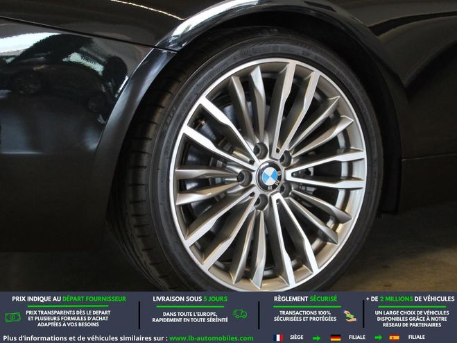 BMW Serie 4 440i BVA Noir M�tallique de 2017