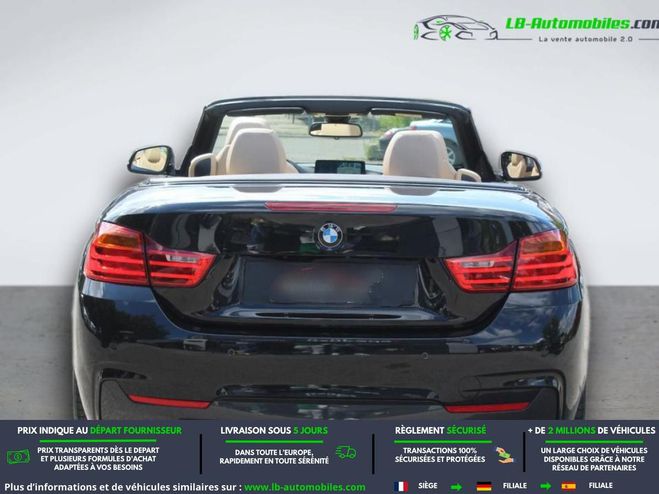 BMW Serie 4 440i BVA Noir M�tallique de 2017