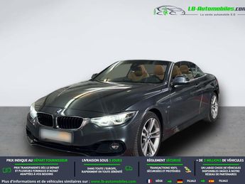  Voir d&eacute;tails -BMW Serie 4 420i BVA &agrave; Beaupuy (31)
