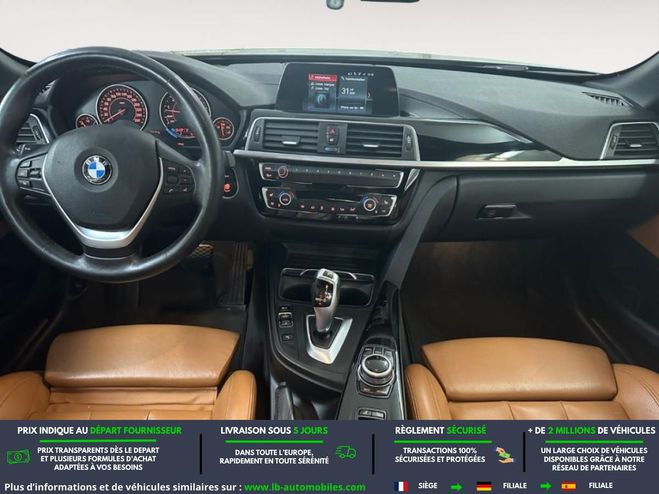 BMW Serie 4 420i BVA Gris M�tallique de 2017