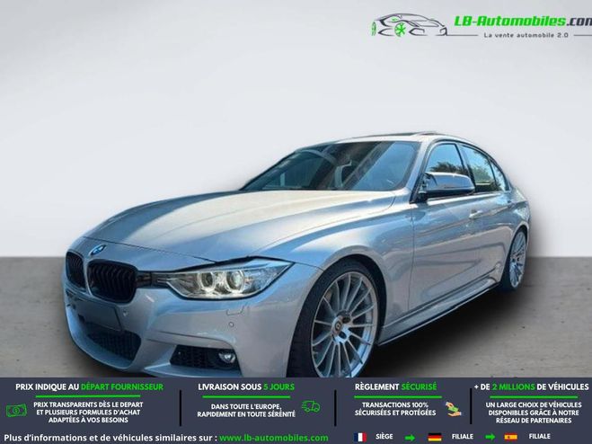 BMW Serie 3 335i BVA Argent� M�tallique de 2012