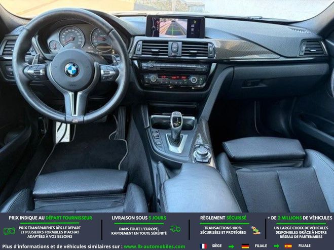 BMW Serie 3 335i BVA Argent� M�tallique de 2012