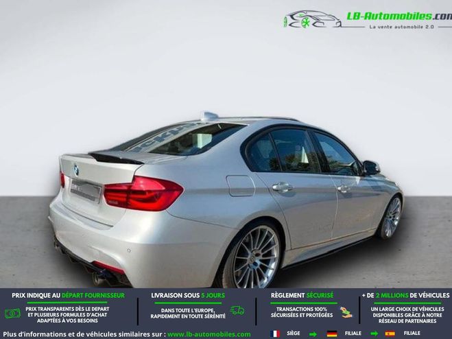 BMW Serie 3 335i BVA Argent� M�tallique de 2012