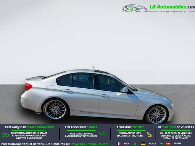 BMW Serie 3 335i BVA Argent� M�tallique de 2012