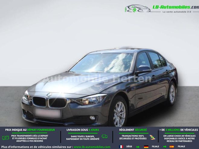BMW Serie 3 316d Gris M�tallique de 2013