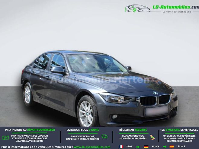 BMW Serie 3 316d Gris M�tallique de 2013