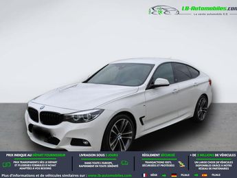  Voir d&eacute;tails -BMW Serie 3 320d BVA &agrave; Beaupuy (31)