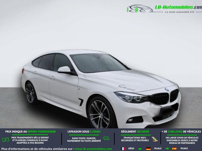 BMW Serie 3 320d BVA Blanc M�tallique de 2018