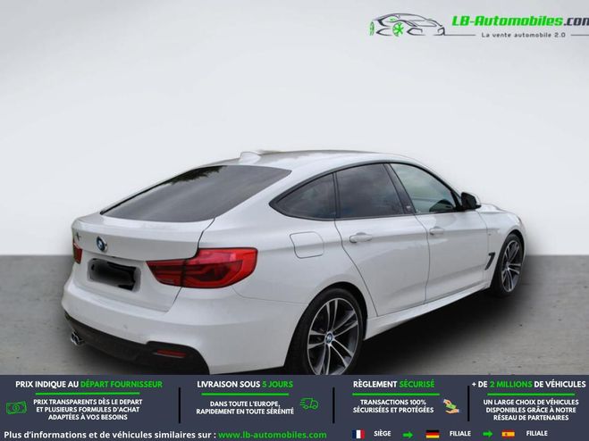 BMW Serie 3 320d BVA Blanc M�tallique de 2018