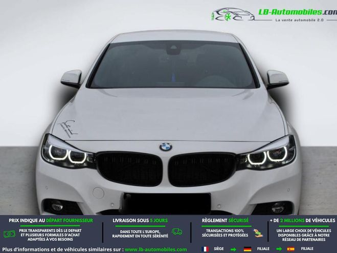 BMW Serie 3 320d BVA Blanc M�tallique de 2018