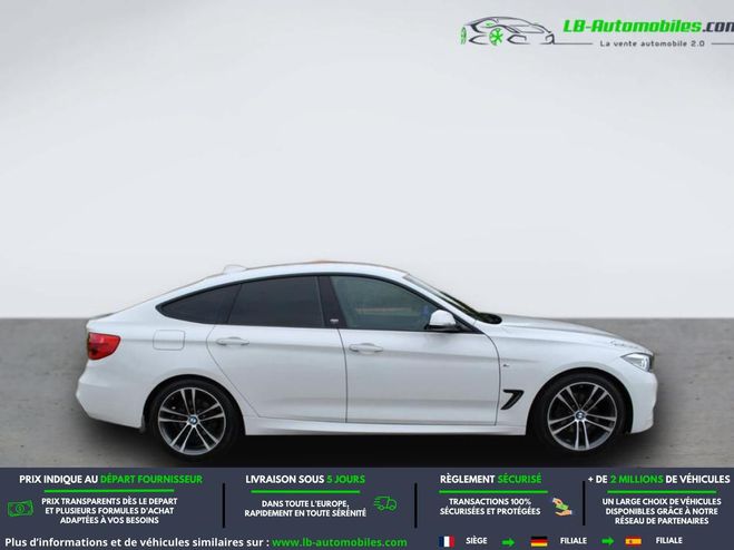 BMW Serie 3 320d BVA Blanc M�tallique de 2018