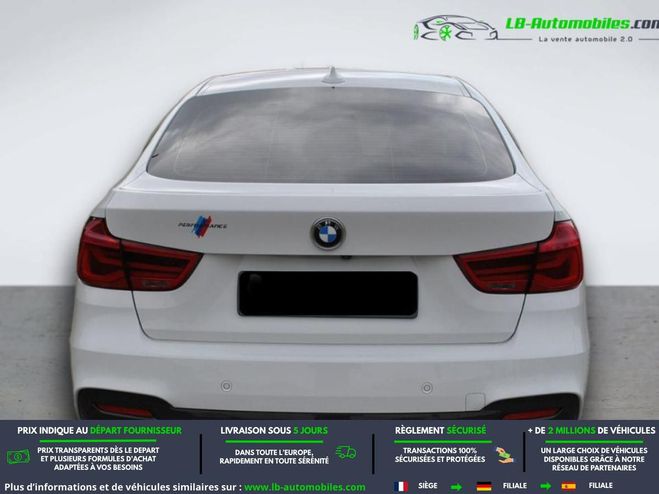 BMW Serie 3 320d BVA Blanc M�tallique de 2018