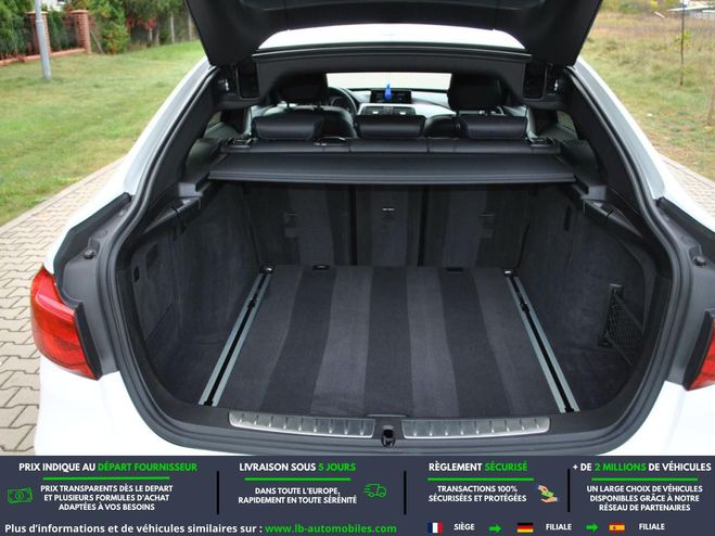 BMW Serie 3 320d BVA Blanc M�tallique de 2018