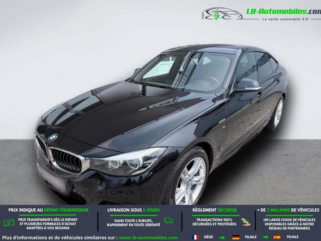 BMW Serie 3 320d BVA Noir M�tallique de 2018