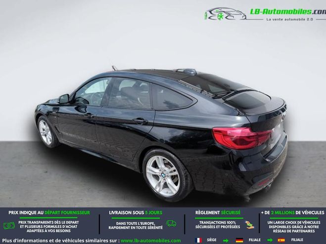 BMW Serie 3 320d BVA Noir M�tallique de 2018