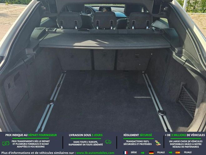 BMW Serie 3 320d BVA Blanc de 2018