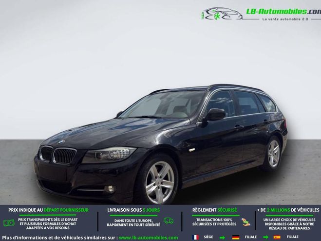 BMW Serie 3 320i BVA Noir M�tallique de 2012