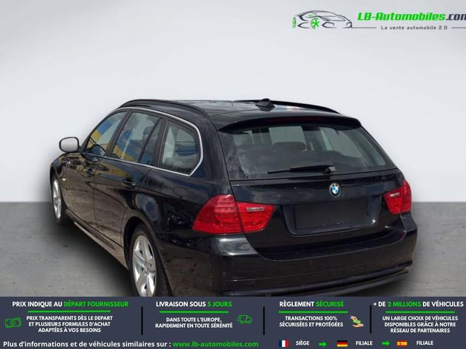 BMW Serie 3 320i BVA Noir M�tallique de 2012