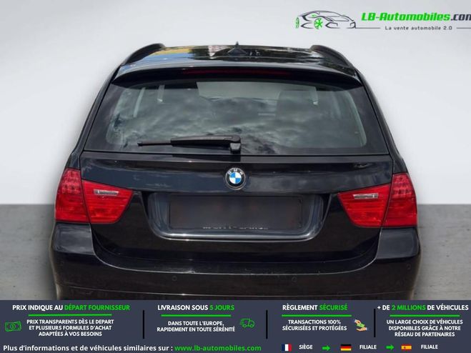 BMW Serie 3 320i BVA Noir M�tallique de 2012