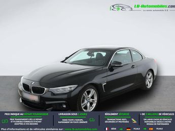  Voir d&eacute;tails -BMW Serie 4 420i BVA &agrave; Beaupuy (31)