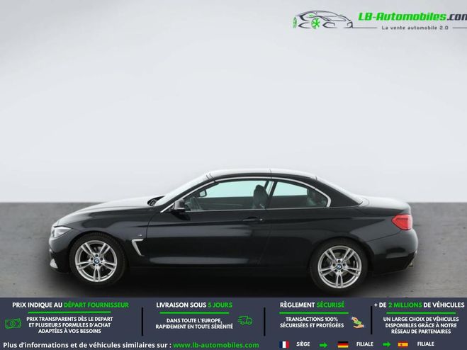 BMW Serie 4 420i BVA Noir de 2017