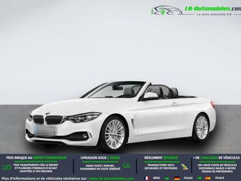  Voir d&eacute;tails -BMW Serie 4 420i BVA &agrave; Beaupuy (31)
