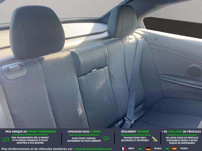 BMW Serie 4 428i BVA Bleu M�tallique de 2015