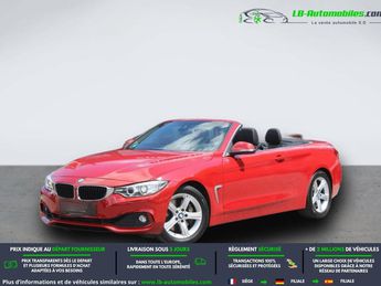  Voir d&eacute;tails -BMW Serie 4 430i BVA &agrave; Beaupuy (31)