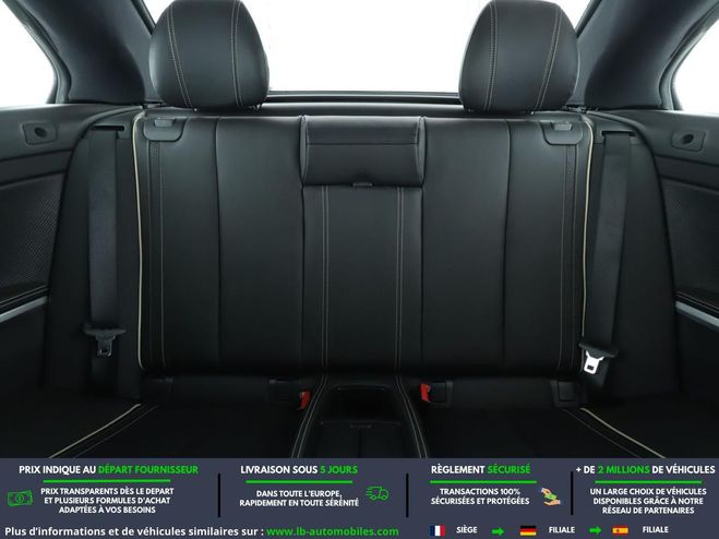 BMW Serie 4 430i BVA Noir M�tallique de 2015
