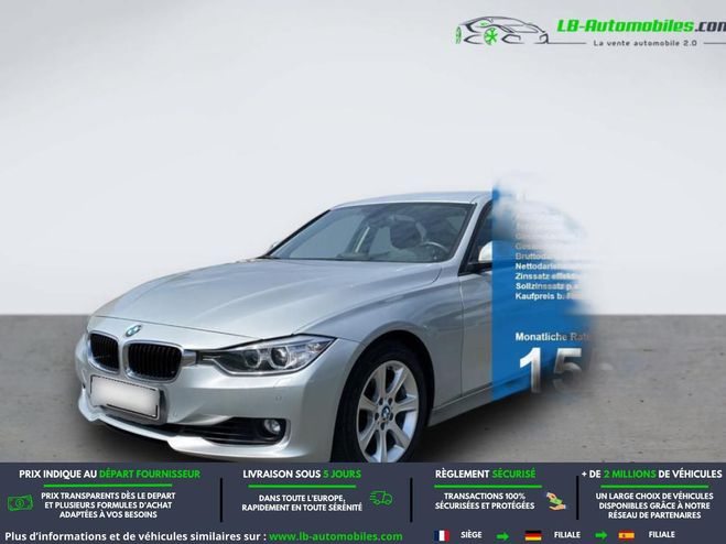 BMW Serie 3 328i Argent� M�tallique de 2012