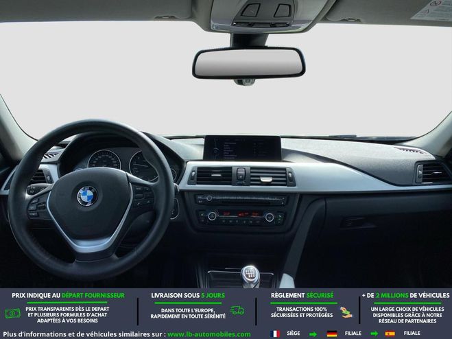 BMW Serie 3 328i Argent� M�tallique de 2012