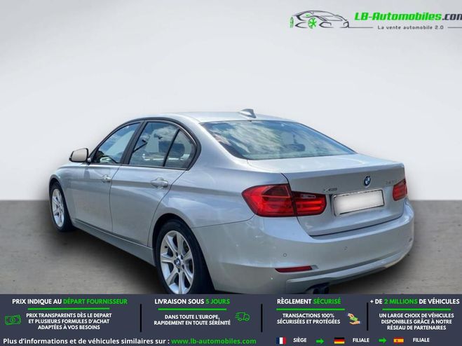 BMW Serie 3 328i Argent� M�tallique de 2012