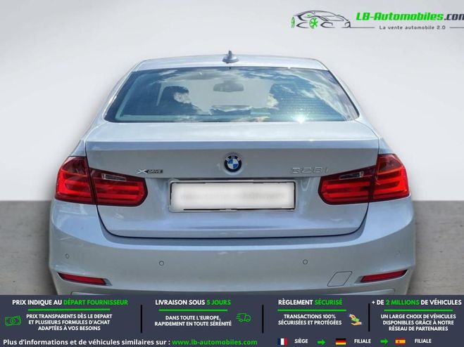BMW Serie 3 328i Argent� M�tallique de 2012