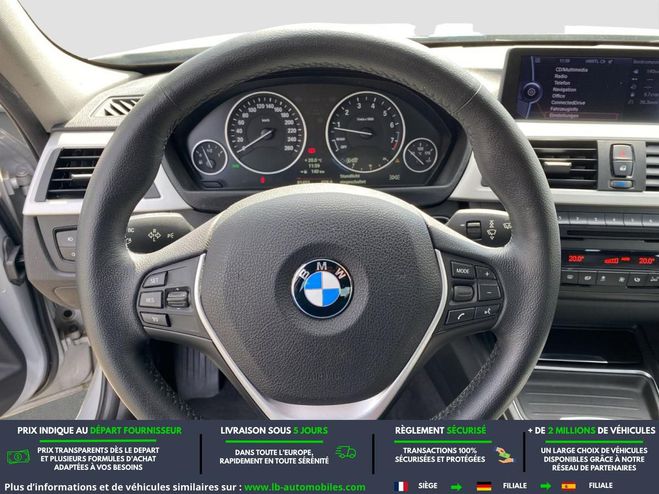 BMW Serie 3 328i Argent� M�tallique de 2012
