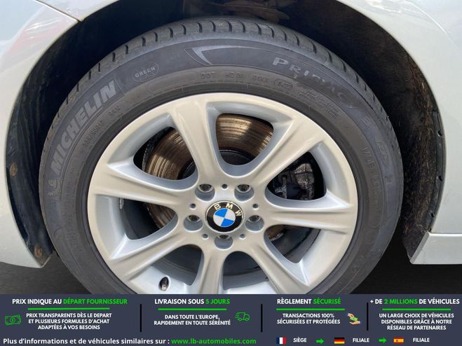 BMW Serie 3 328i Argent� M�tallique de 2012
