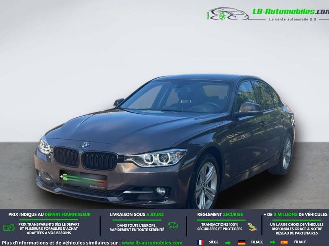BMW Serie 3 320i Brun M�tallique de 2014