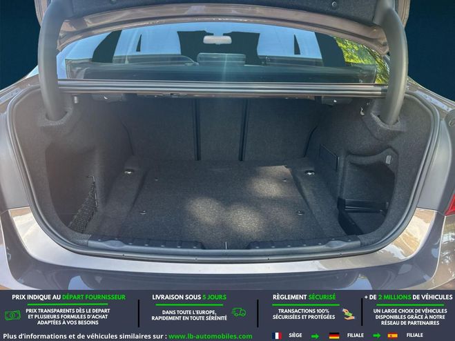 BMW Serie 3 320i Brun M�tallique de 2014