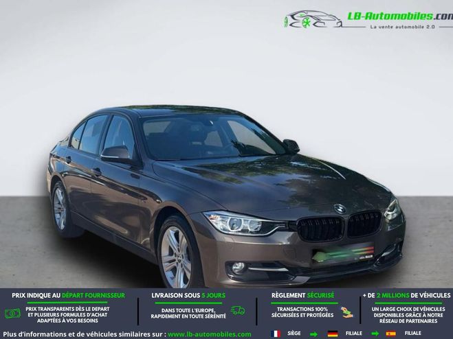 BMW Serie 3 320i Brun M�tallique de 2014