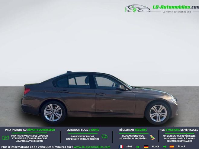 BMW Serie 3 320i Brun M�tallique de 2014